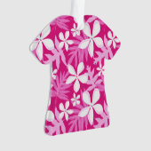 TIARE (ROZE) ORNAMENT (voorkant)