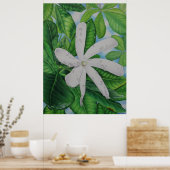 Tiare Tahiti Poster (Keuken)