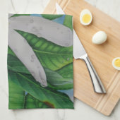 Tiare Tahiti Theedoek (Quarter Fold)