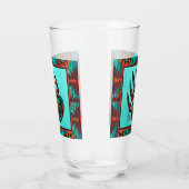 Tibal Bear Poot Glas (Rechts)