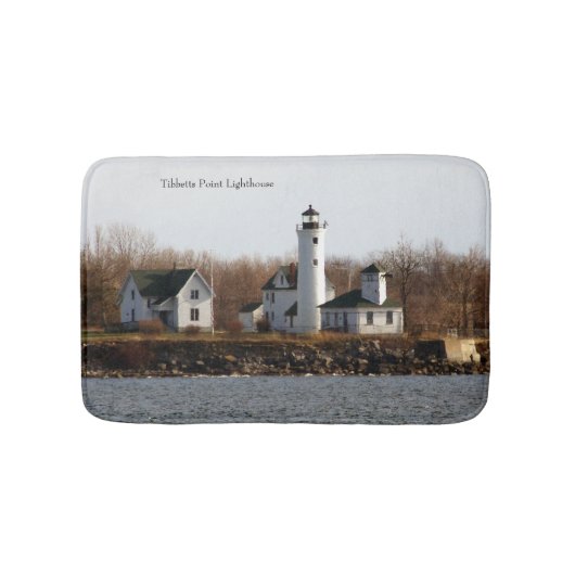 Tibbetts Point Lighthouse bathmat Badmat (Voorkant)