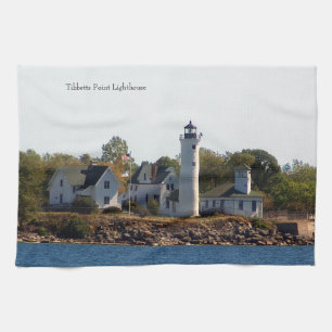 Tibbetts Point Lighthouse keukenhanddoek