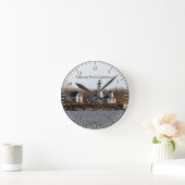 Tibbetts Point Lighthouse klok (Huis)