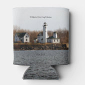 Tibbetts Point Lighthouse koelbox Blikjeskoeler (Achterkant)