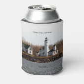 Tibbetts Point Lighthouse koelbox Blikjeskoeler (Blikje Achterkant)