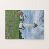 Tibbetts Point Lighthouse Legpuzzel (Horizontaal)