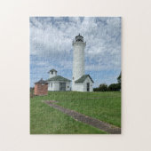 Tibbetts Point Lighthouse Legpuzzel (Verticaal)