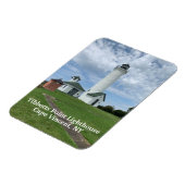 Tibbetts Point Lighthouse Magneet (Linkerzijde)