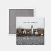Tibbetts Point Lighthouse magnet (Voorkant / Achterkant)