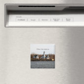 Tibbetts Point Lighthouse magnet (Insitu (Vaatwasser))