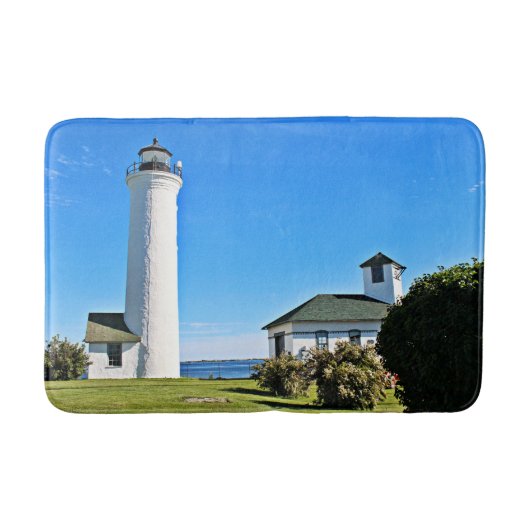 Tibbetts Point Lighthouse, New York Badmat (Voorkant)