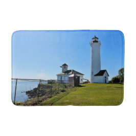Tibbetts Point Lighthouse, New York Badmat