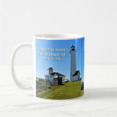 Tibbetts Point Lighthouse, New York Koffiemok (Links)
