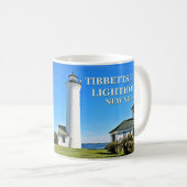 Tibbetts Point Lighthouse, New York Koffiemok (Voorkant rechts)