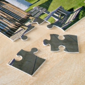 Tibbetts Point Lighthouse, New York Legpuzzel (Zijkant)