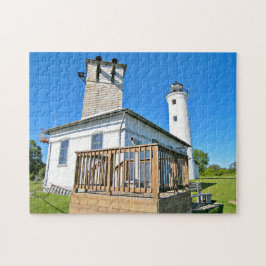 Tibbetts Point Lighthouse, New York Legpuzzel