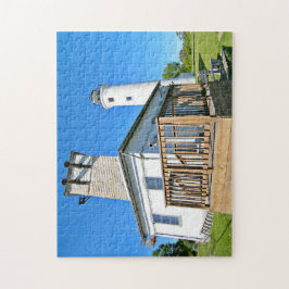 Tibbetts Point Lighthouse, New York Legpuzzel