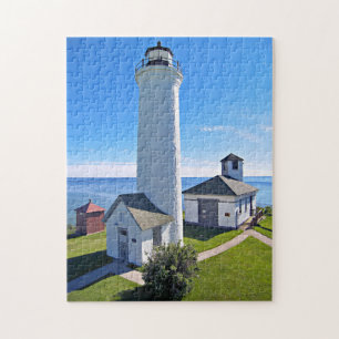 Tibbetts Point Lighthouse, New York Legpuzzel