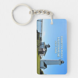 Tibbetts Point Lighthouse, New York Sleutelhanger