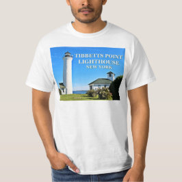 Tibbetts Point Lighthouse, New York T-Shirt