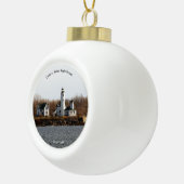 Tibbetts Point Lighthouse ornament (Rechts)