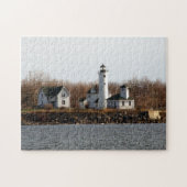 Tibbetts Point Lighthouse puzzle Legpuzzel (Horizontaal)