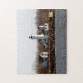 Tibbetts Point Lighthouse puzzle Legpuzzel (Verticaal)