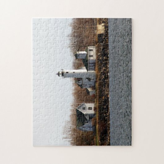 Tibbetts Point Lighthouse puzzle Legpuzzel (Verticaal)