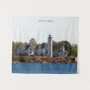 Tibbetts Point Lighthouse tapestry Wandkleed