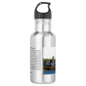 Tibbetts Point Lighthouse waterfles (Voorkant)
