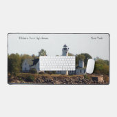 Tibbetts Point Vuurtoren balie mat (Keyboard & Muis)