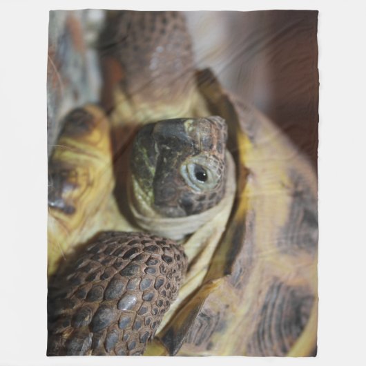 Tibbs fleece deken (Voorkant)