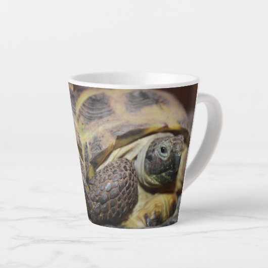 Tibbs Latte Mok (Rechterhoek)