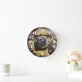 Tibbs Ronde Klok (Huis)