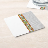 Tibeb Kartonnen Onderzetters (Schuin)