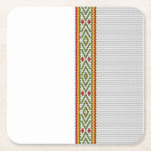 Tibeb Kartonnen Onderzetters (Voorkant)