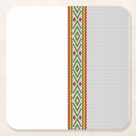 Tibeb Kartonnen Onderzetters (Voorkant)