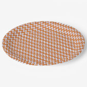 Tibeb — Modern Patterns Inspired by Ethiopian Tibe Papieren Bordje (Gekanteld)