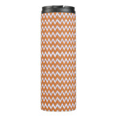 Tibeb — Modern Patterns Inspired by Ethiopian Tibe Thermosbeker (Achterkant)