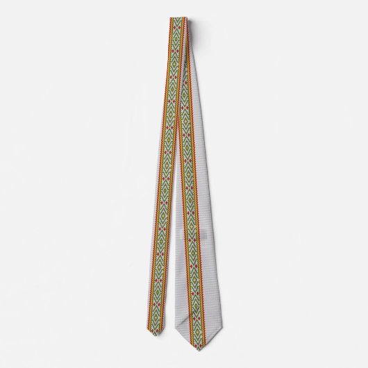 Tibeb Stropdas (Achterkant)