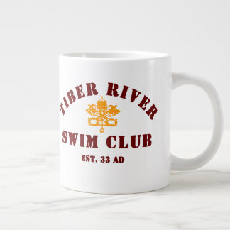 Tiber Rivier Zwemclub Grote Koffiekop