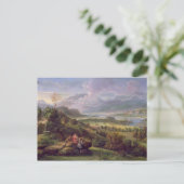 Tiber Valley Briefkaart (Staand voorkant)