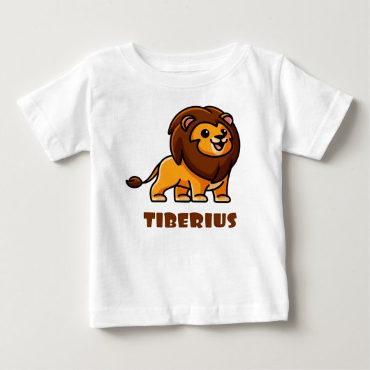 TIBERIUS (Voorkant)