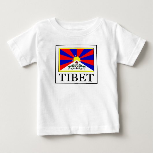 Tibet (Voorkant)