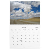 Tibet Agenda 2009 Kalender (Mar 2026)