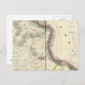 Tibet, Azië 68 Briefkaart (Voorkant / Achterkant)