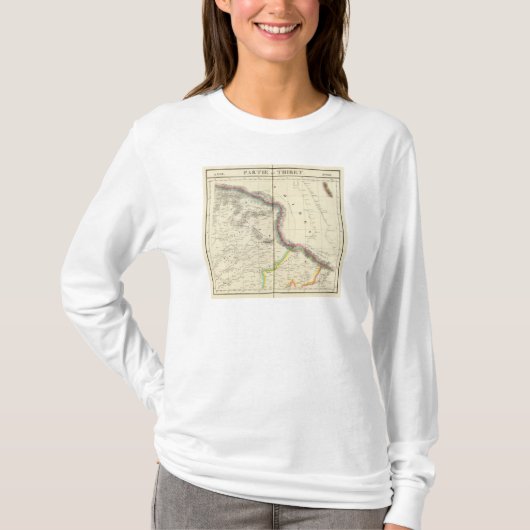 Tibet, Azië 68 T-shirt (Voorkant)