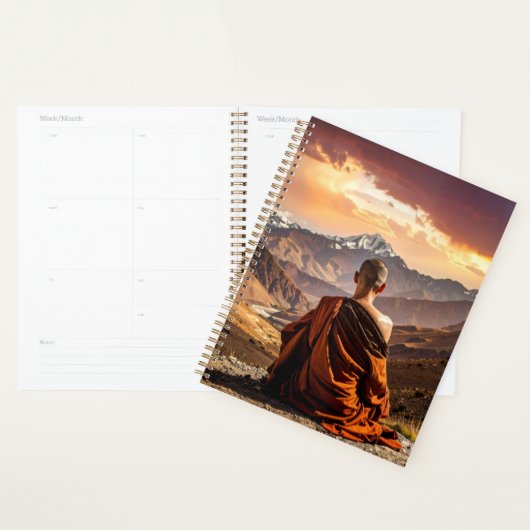 Tibet - Boeddhisme - Meditatie Planner (Display)