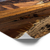 Tibet - Boeddhisme - Meditatie Poster (Hoek)