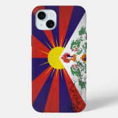 Tibet Case-Mate iPhone Case (Achterkant)